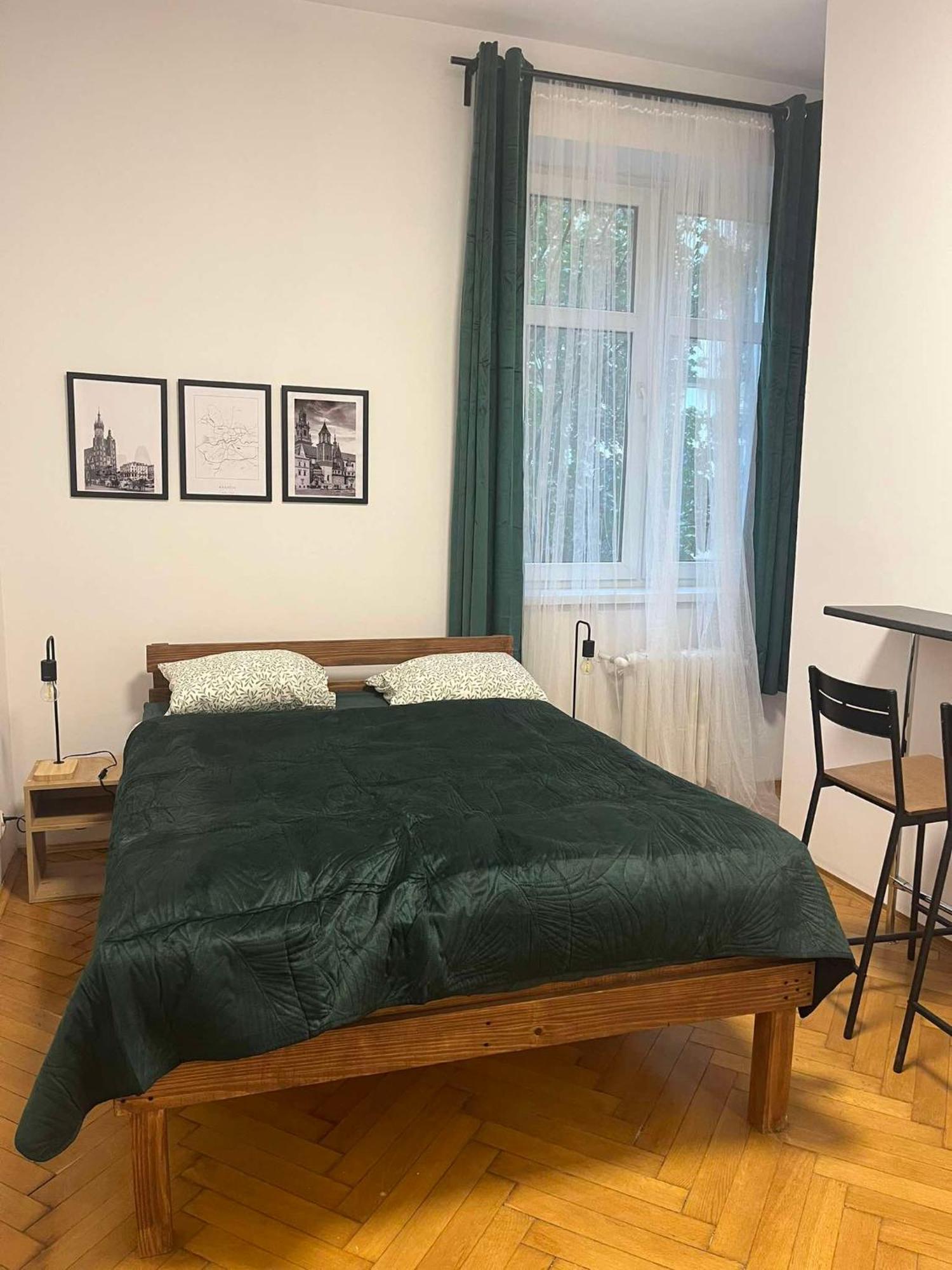 Krowoderska Lovely Room Krakow Luaran gambar