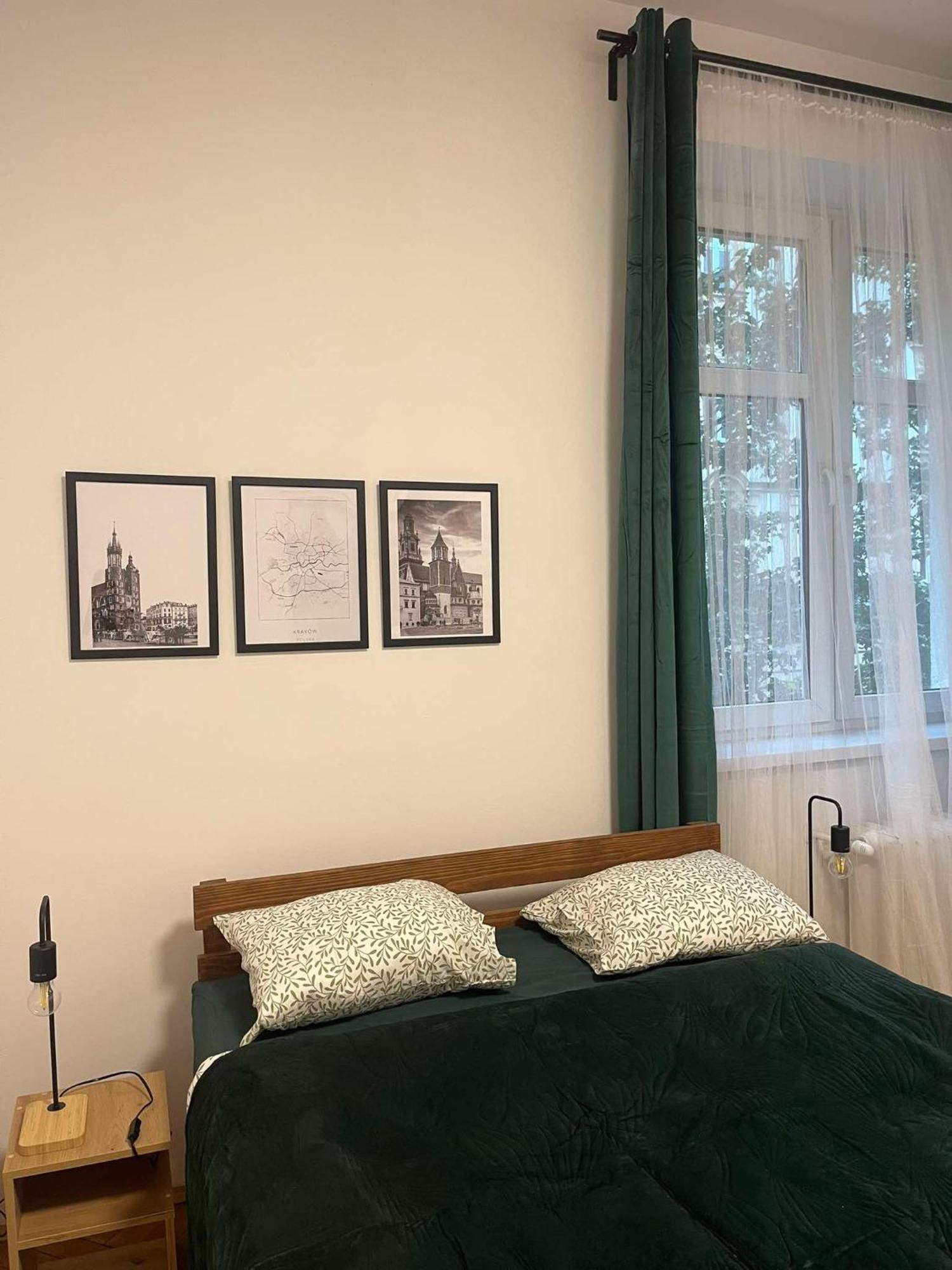Krowoderska Lovely Room Krakow Luaran gambar