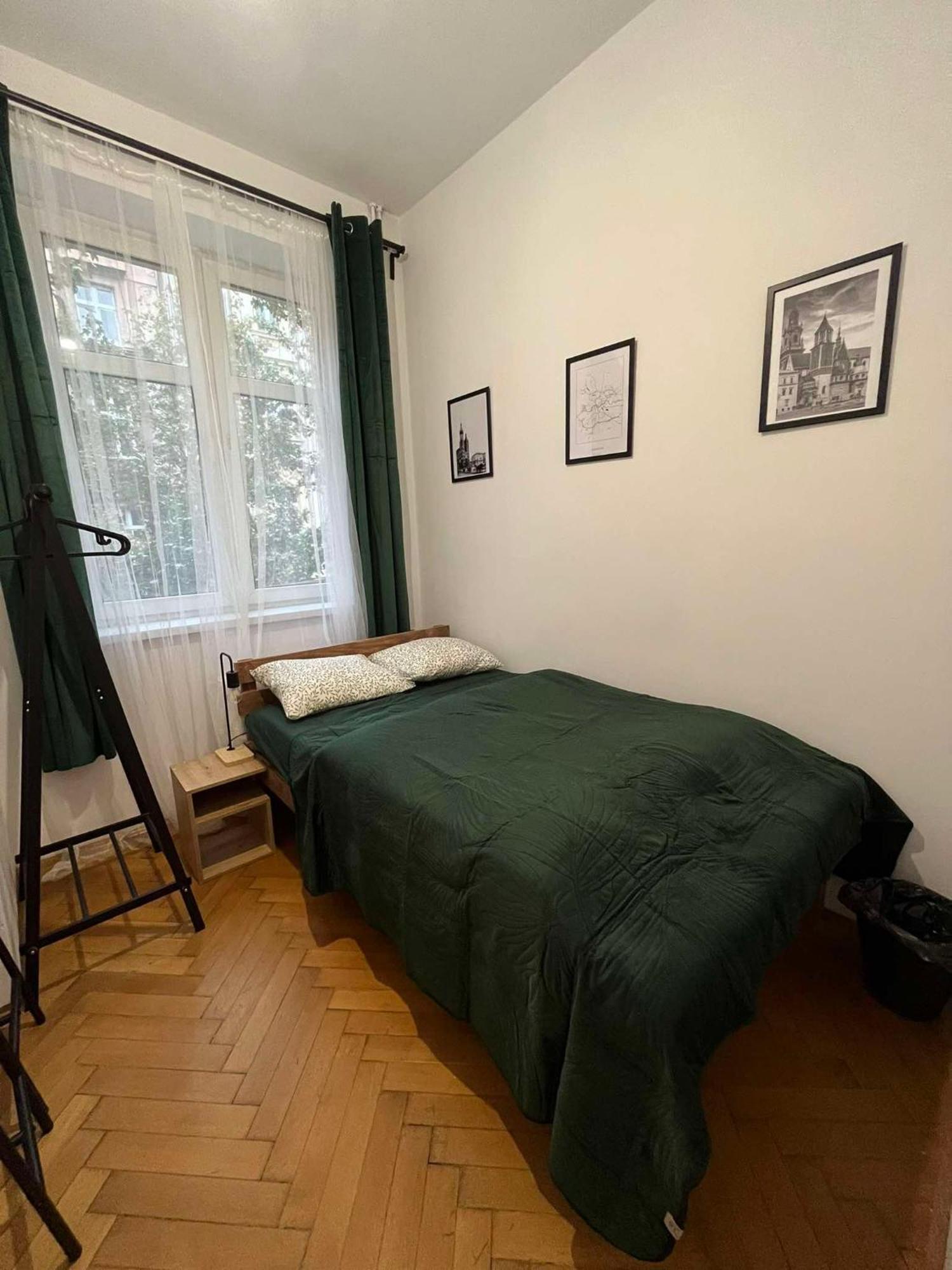 Krowoderska Lovely Room Krakow Luaran gambar