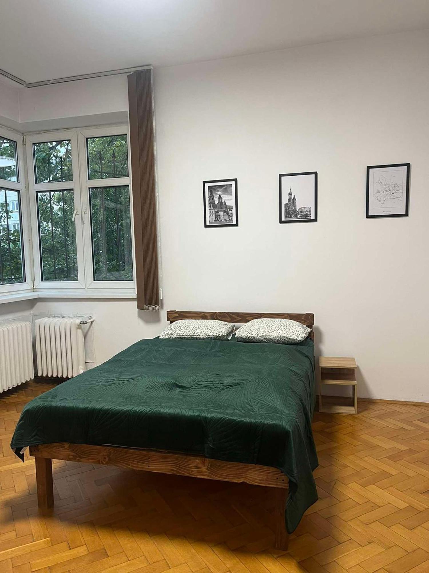 Krowoderska Lovely Room Krakow Luaran gambar