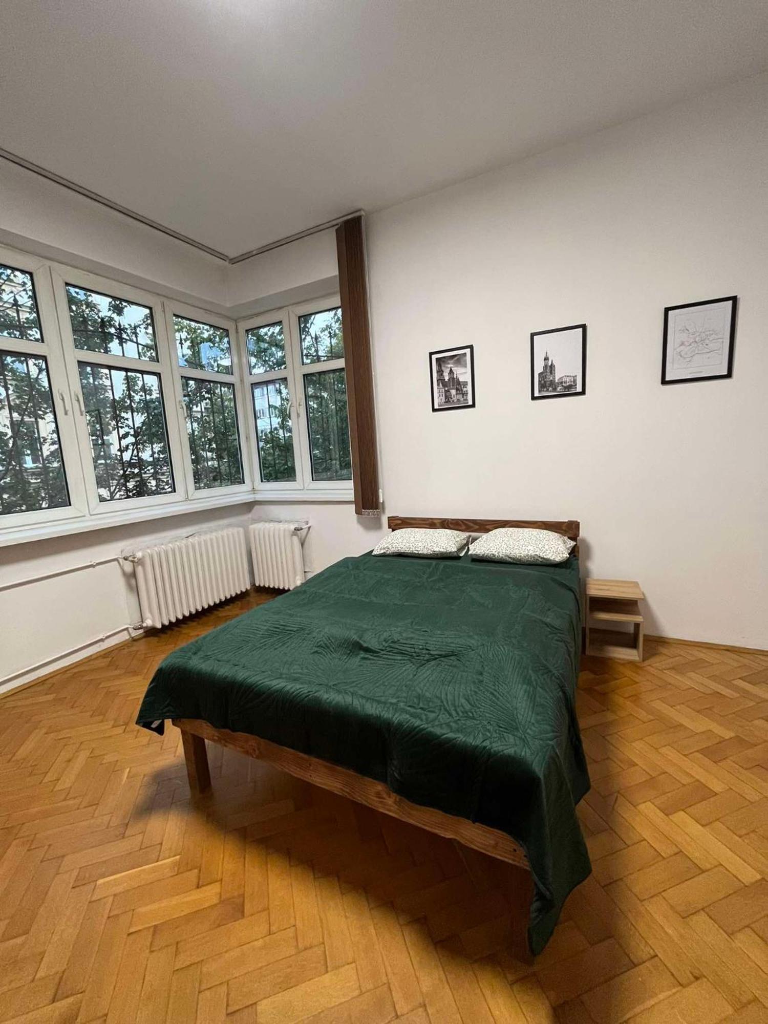 Krowoderska Lovely Room Krakow Luaran gambar