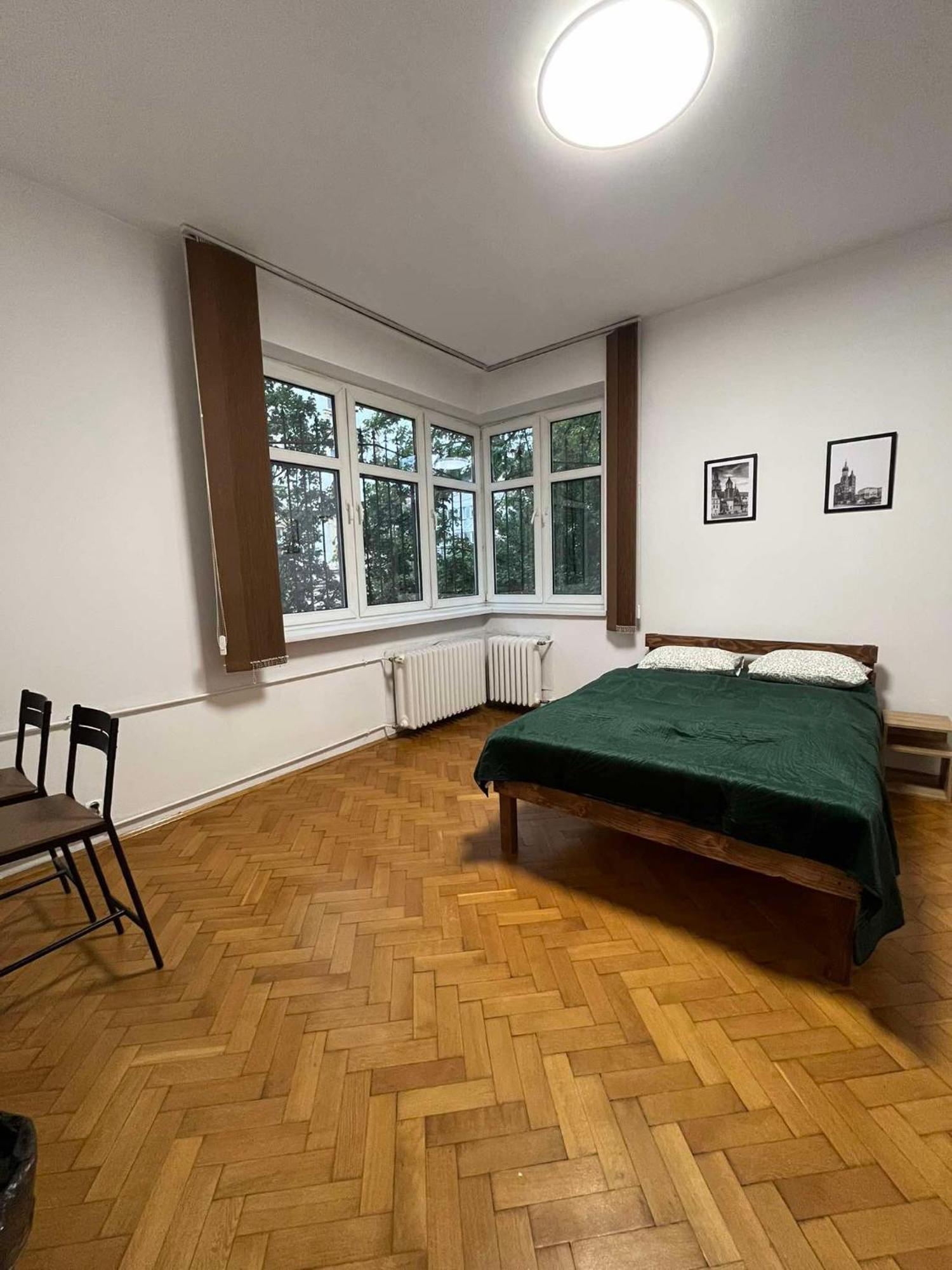 Krowoderska Lovely Room Krakow Luaran gambar
