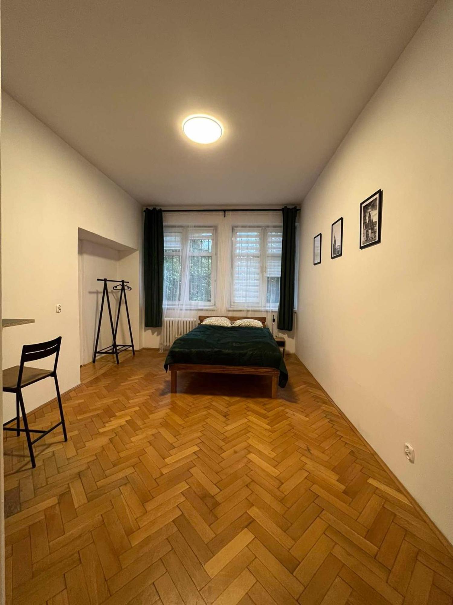 Krowoderska Lovely Room Krakow Luaran gambar