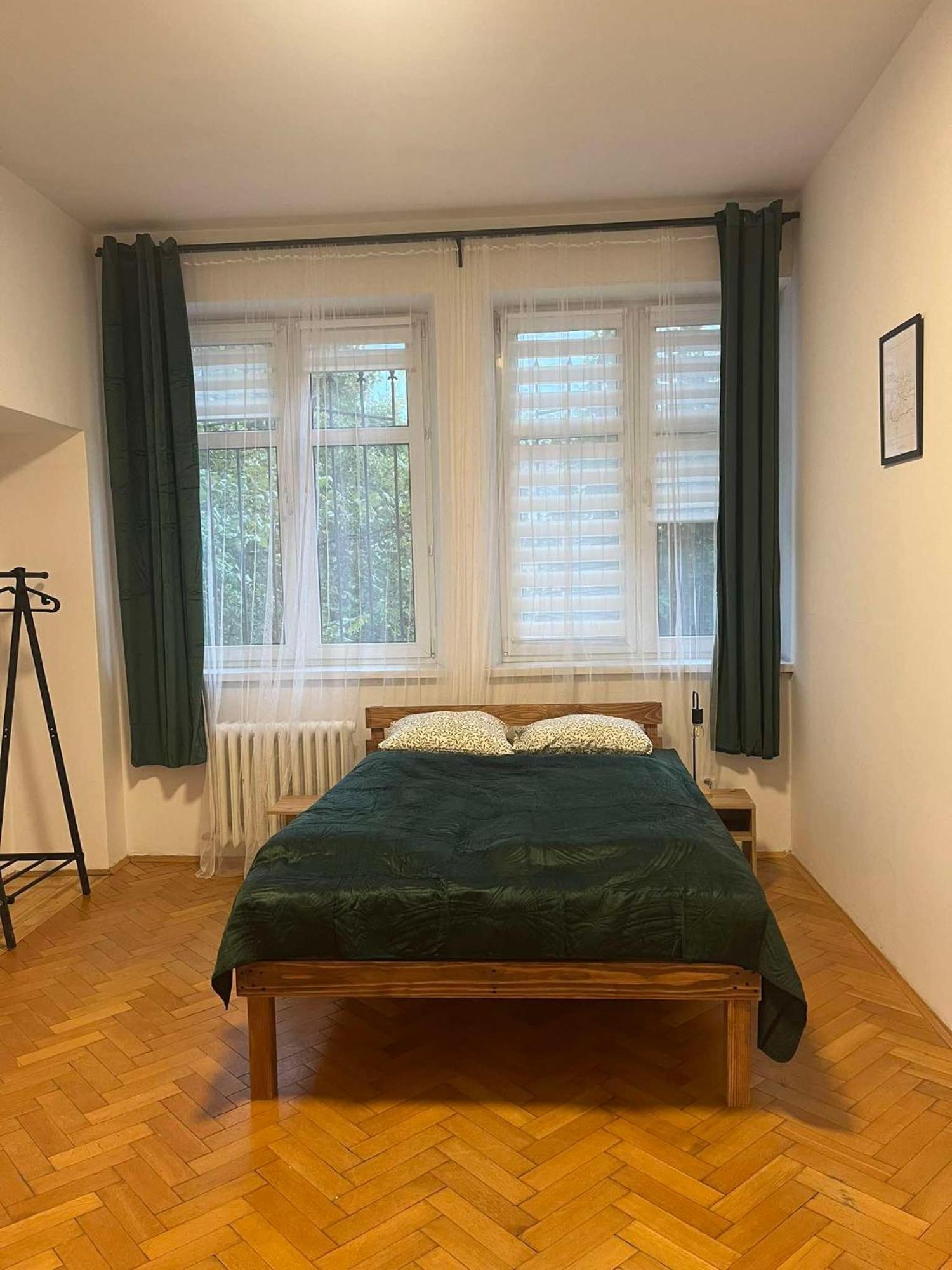 Krowoderska Lovely Room Krakow Luaran gambar