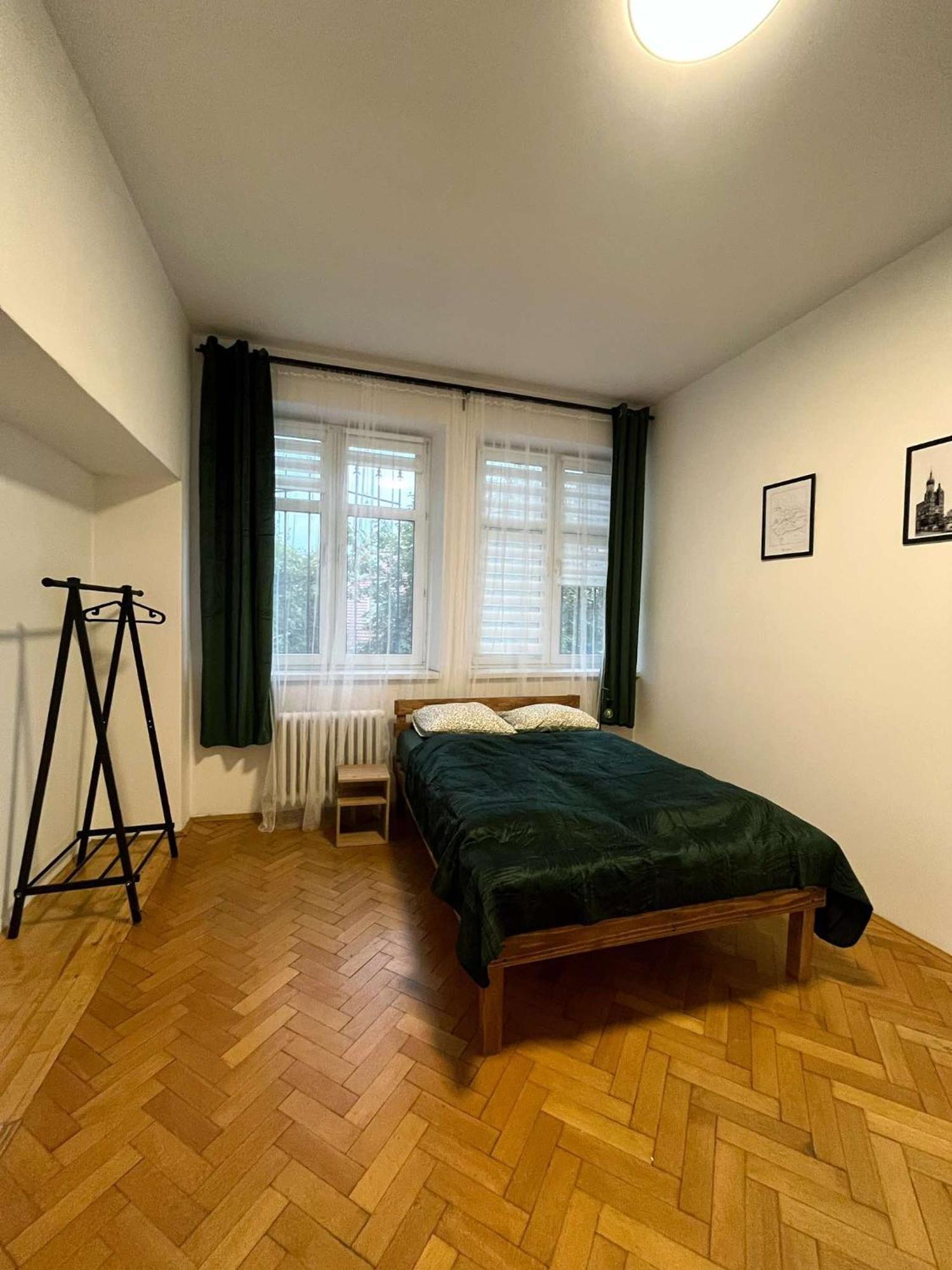 Krowoderska Lovely Room Krakow Luaran gambar